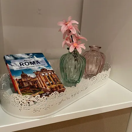 Apartament Ammiragli Vatican Experience *