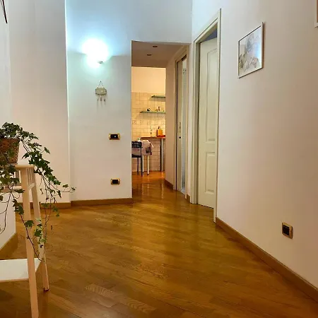 Apartment Ammiragli Vatican Experience