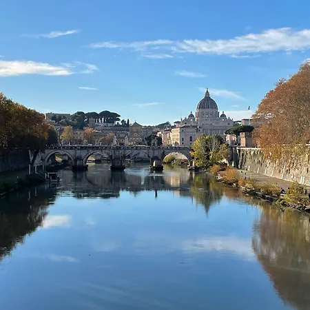 Appartamento Ammiragli Vatican Experience *