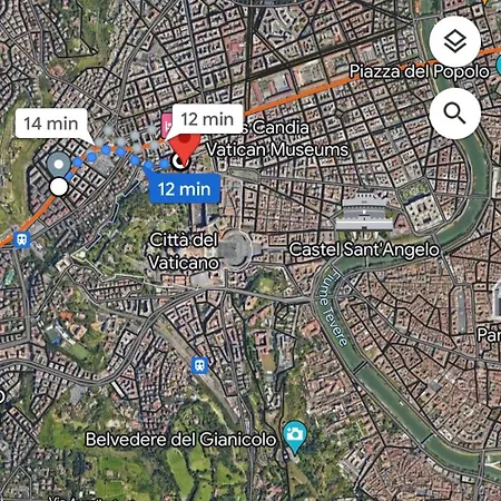 Ammiragli Vatican Experience * Rome