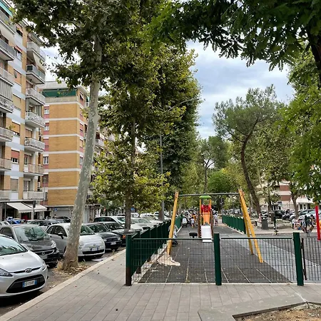 Ammiragli Vatican Experience Apartament Rzym