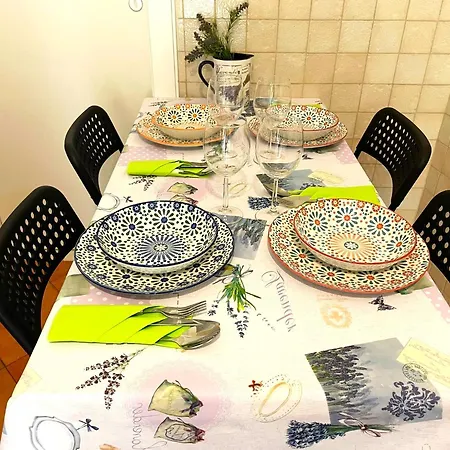 Apartament Ammiragli Vatican Experience