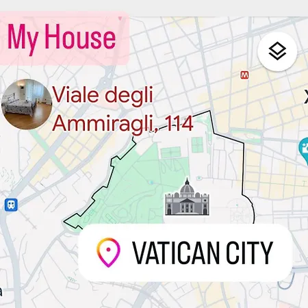 Ammiragli Vatican Experience *