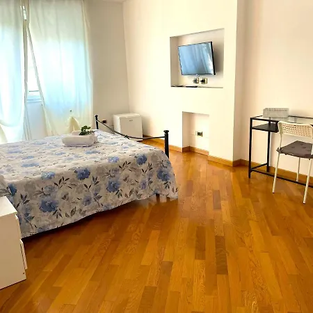 아파트 Ammiragli Vatican Experience *