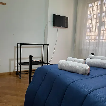 아파트 Ammiragli Vatican Experience *