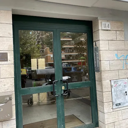 아파트 Ammiragli Vatican Experience