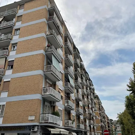 아파트 Ammiragli Vatican Experience