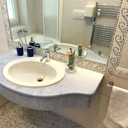 아파트 Ammiragli Vatican Experience