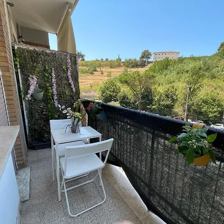 아파트 Ammiragli Vatican Experience