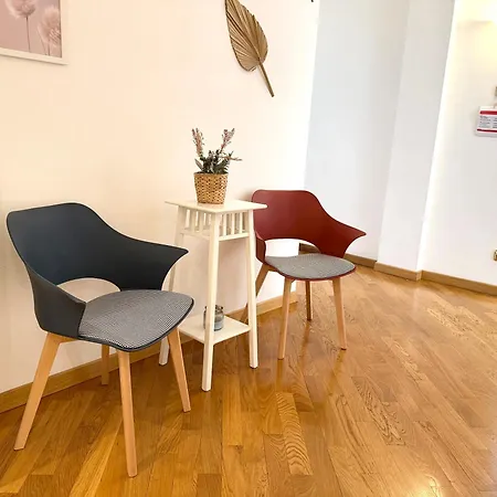 아파트 Ammiragli Vatican Experience *